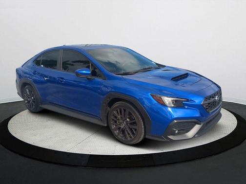 2022 Subaru WRX Premium