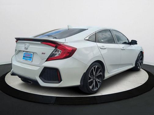 2017 Honda Civic Si