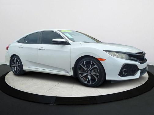 2017 Honda Civic Si