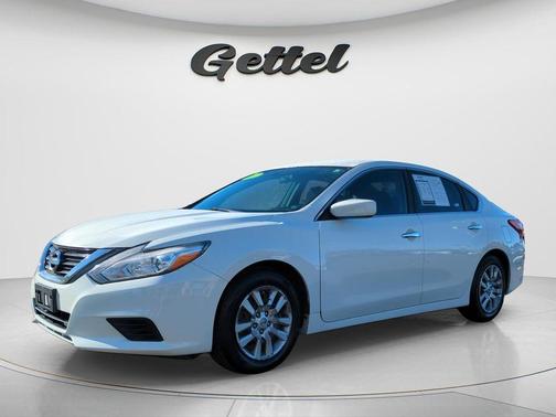 2017 Nissan Altima 2.5 S