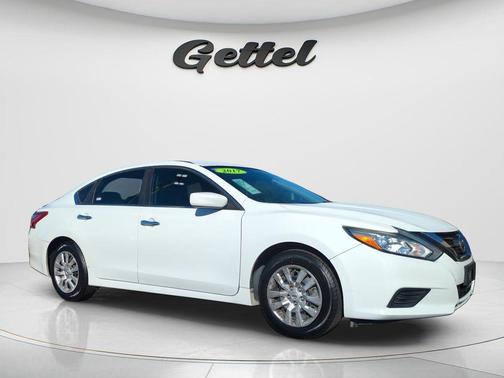 2017 Nissan Altima 2.5 S