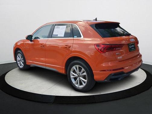 2022 Audi Q3 45 S line Premium Plus