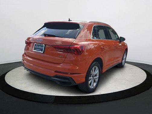 2022 Audi Q3 45 S line Premium Plus