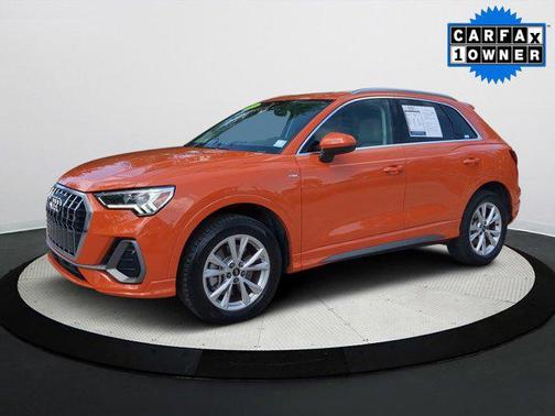 2022 Audi Q3 45 S line Premium Plus