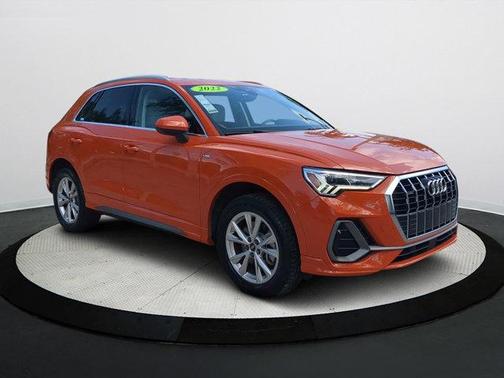 2022 Audi Q3 45 S line Premium Plus