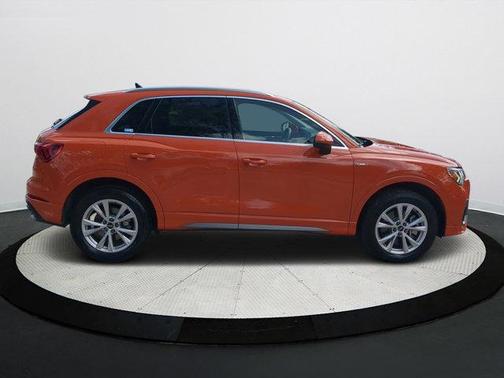 2022 Audi Q3 45 S line Premium Plus