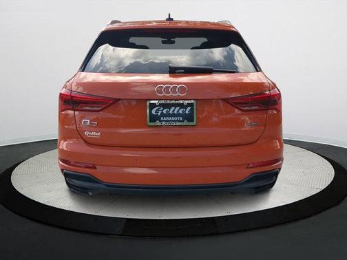 2022 Audi Q3 45 S line Premium Plus