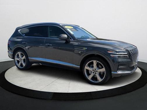 2024 Genesis GV80 3.5T