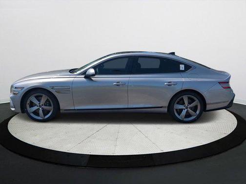2025 Genesis G80 3.5T Sport Prestige