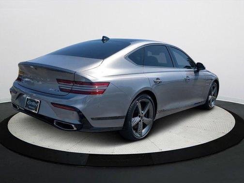 2025 Genesis G80 3.5T Sport Prestige