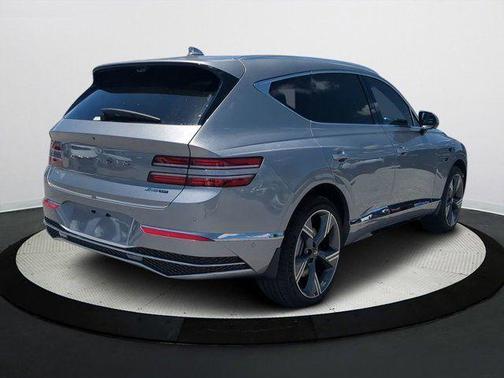 2025 Genesis GV80 3.5T Prestige