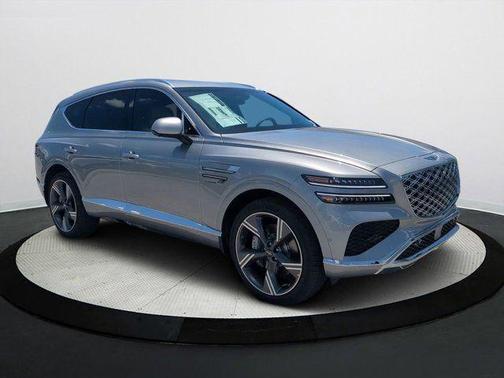 2025 Genesis GV80 3.5T Prestige