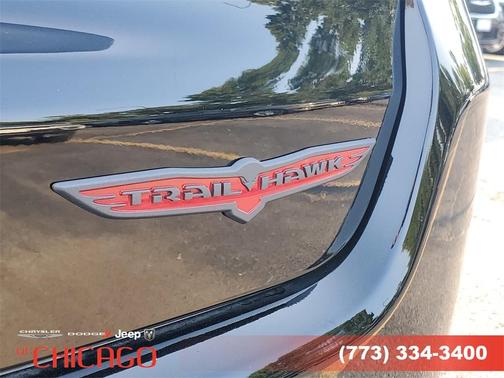 2025 Jeep Compass Trailhawk