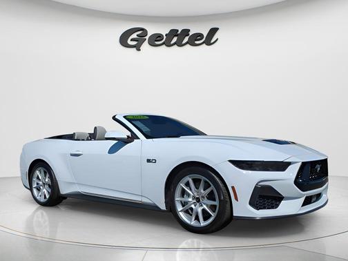 2025 Ford Mustang GT Premium