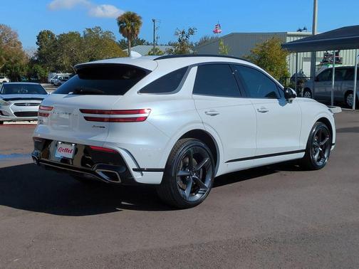 2026 Genesis GV70 3.5T Sport Prestige