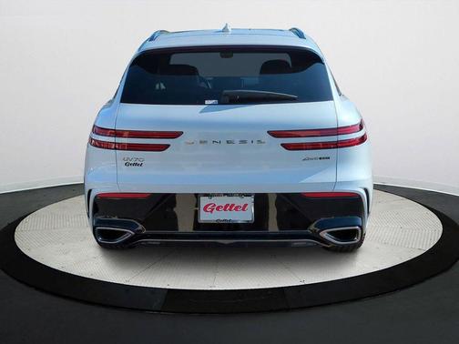 2026 Genesis GV70 3.5T Sport Prestige