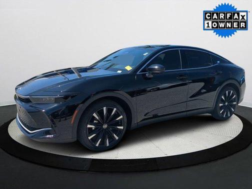 2023 Toyota Crown Platinum