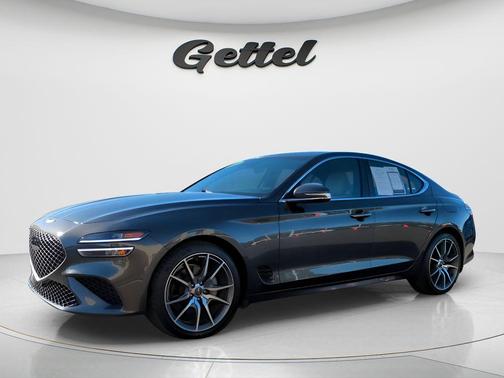 2023 Genesis G70 2.0T