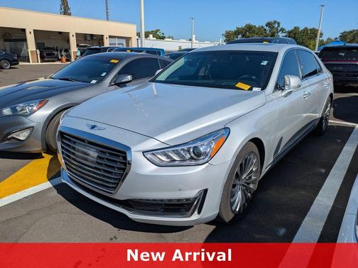2017 Genesis G90 3.3T Premium