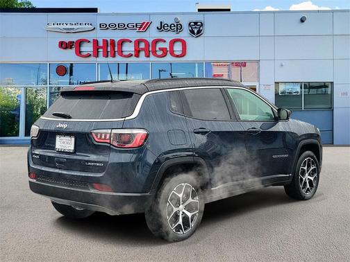 2024 Jeep Compass Limited