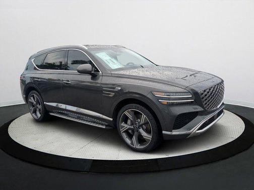 2025 Genesis GV80 3.5T Prestige