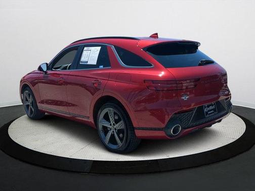 2022 Genesis GV70 2.5T