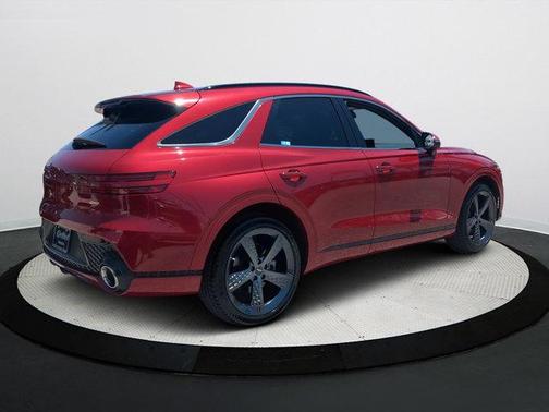 2022 Genesis GV70 2.5T