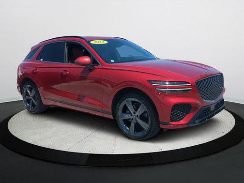 2022 Genesis GV70 2.5T