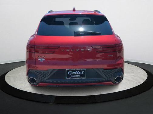 2022 Genesis GV70 2.5T