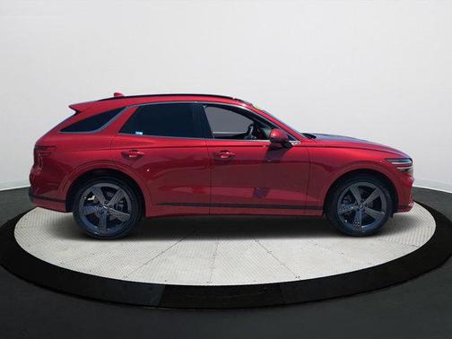 2022 Genesis GV70 2.5T
