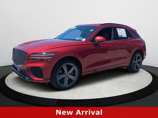 2022 Genesis GV70 2.5T