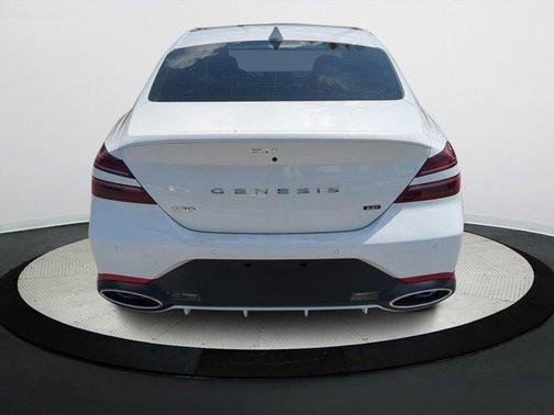 2026 Genesis G70 3.3T