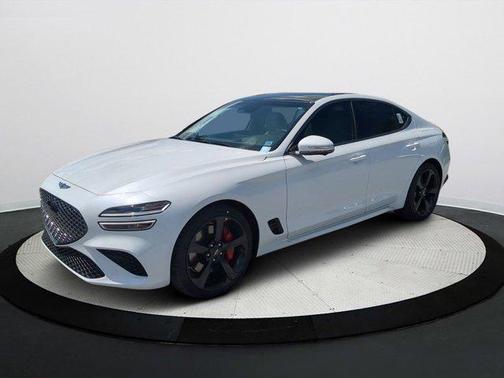 2026 Genesis G70 3.3T