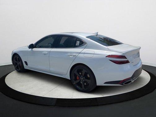 2026 Genesis G70 3.3T