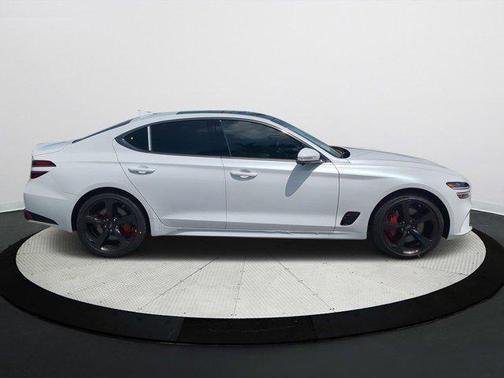 2026 Genesis G70 3.3T