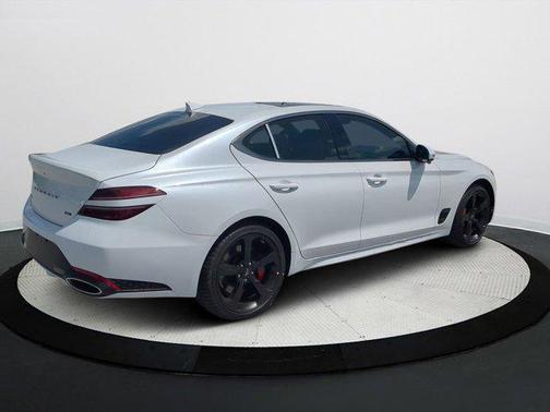 2026 Genesis G70 3.3T