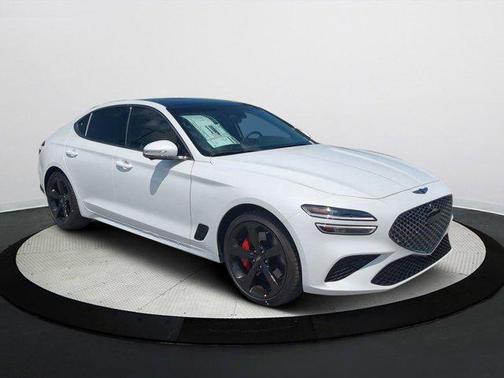 2026 Genesis G70 3.3T