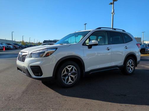 2021 Subaru Forester Premium