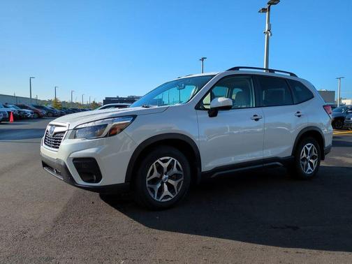 2021 Subaru Forester Premium