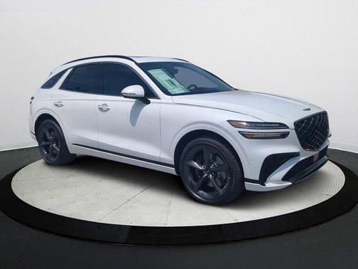 2026 Genesis GV70 3.5T Sport