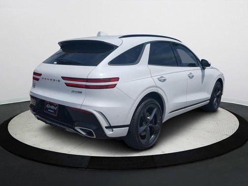 2026 Genesis GV70 3.5T Sport