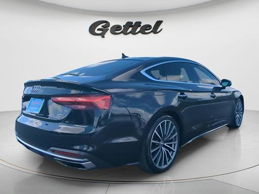 2020 Audi A5 2.0T Premium