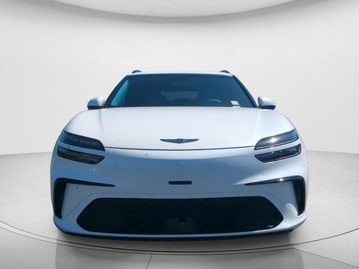 Alta White 2026 Genesis GV60 Performance