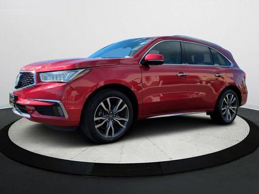 2019 Acura MDX 3.5L w/Advance Package