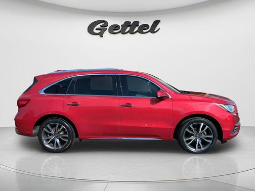 2019 Acura MDX 3.5L w/Advance Package