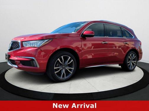 2019 Acura MDX 3.5L w/Advance Package