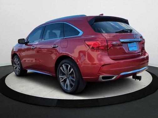 2019 Acura MDX 3.5L w/Advance Package