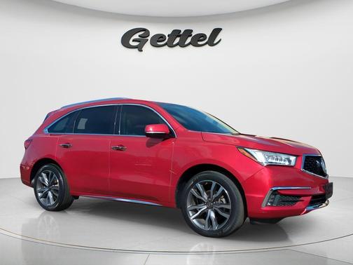 2019 Acura MDX 3.5L w/Advance Package