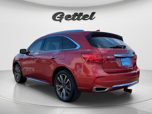 2019 Acura MDX 3.5L w/Advance Package