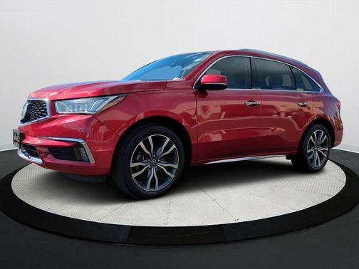 2019 Acura MDX 3.5L w/Advance Package